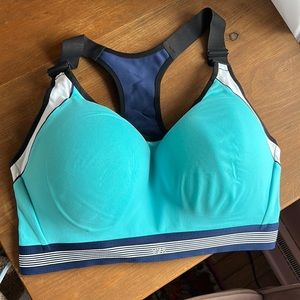 Victoria’s Secret VSX bra, 38DD, never worn.